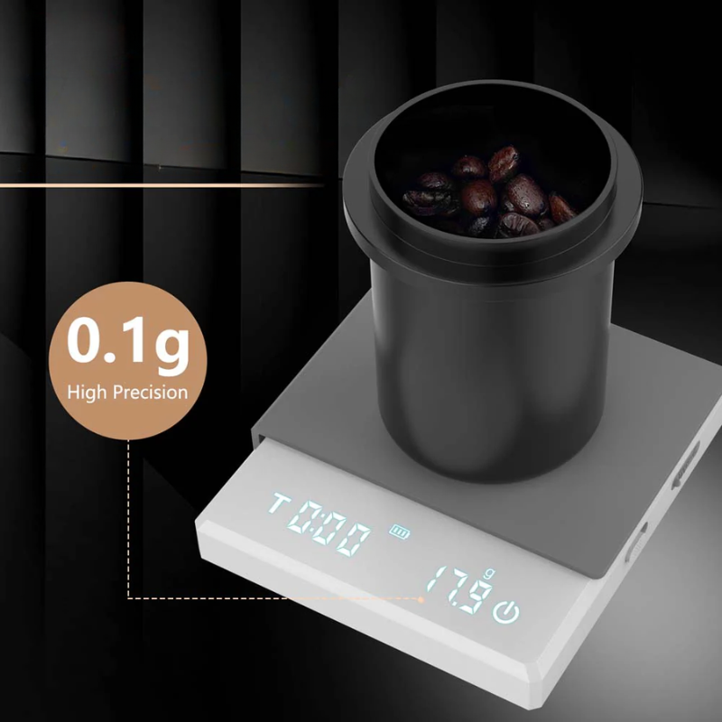 Forma | Báscula de Café Digital Mini