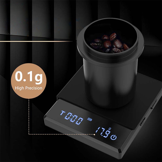 Forma | Báscula de Café Digital Mini
