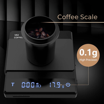 Forma | Báscula de Café Digital