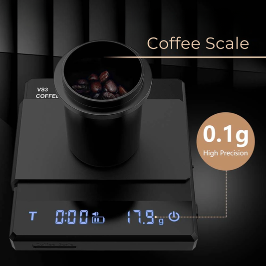 Forma | Báscula de Café Digital