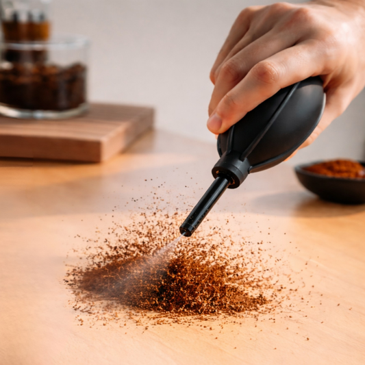 Forma | Soplador de Limpieza Barista