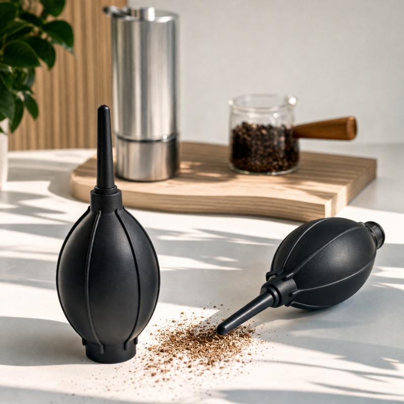 Forma | Soplador de Limpieza Barista