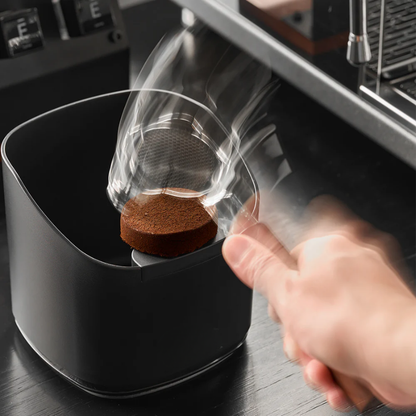Forma | Cajón de golpes de café Knock Box