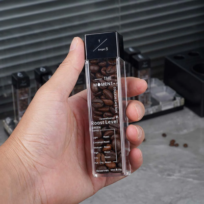 Forma | Dosificadores de Vidrio para Café