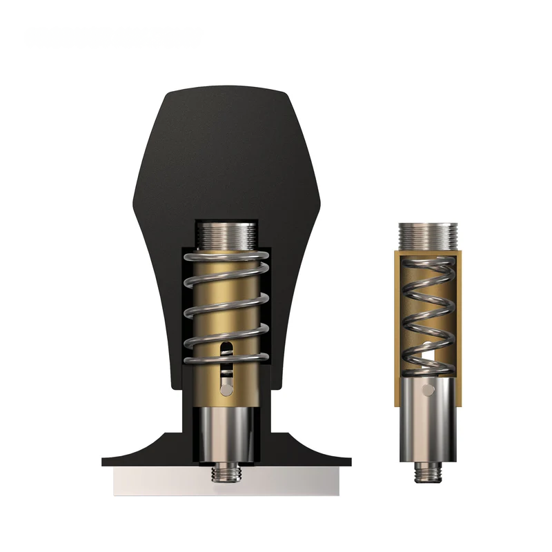 Forma | Tamper con Resorte V1