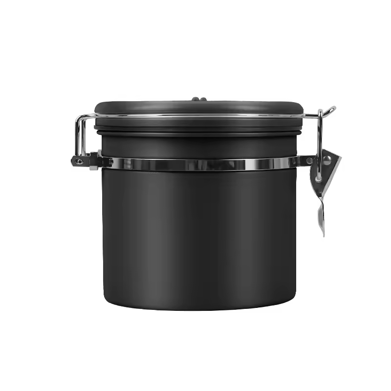 Forma | Contenedor Hermético para granos de Café