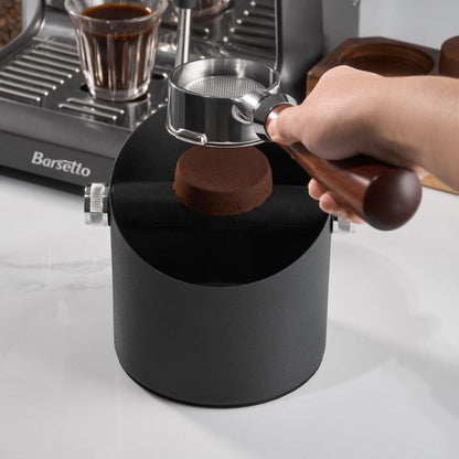 Forma | Cajón de Golpes de Café con Picamarros