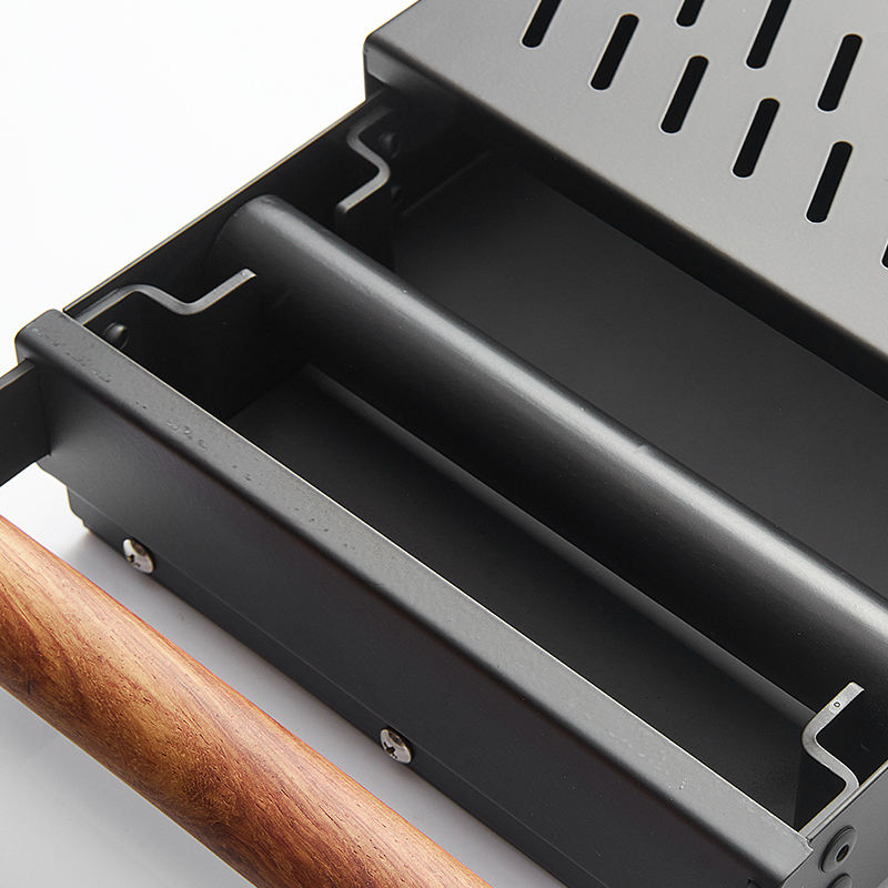 Forma | Cajón Knock Box