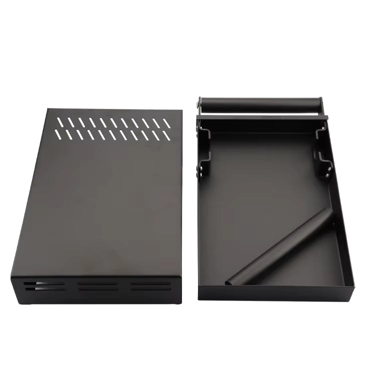 Forma | Cajón Knock Box