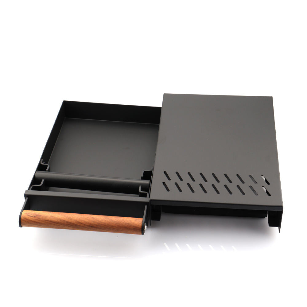Forma | Cajón Knock Box