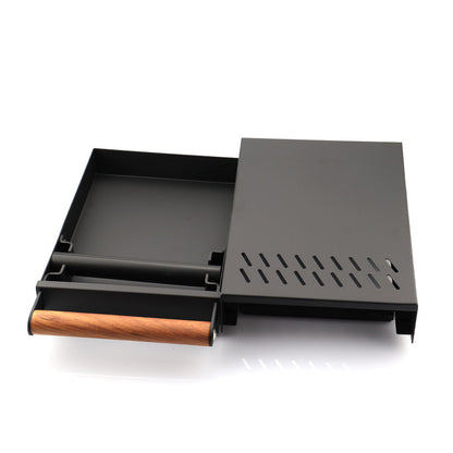 Forma | Cajón Knock Box