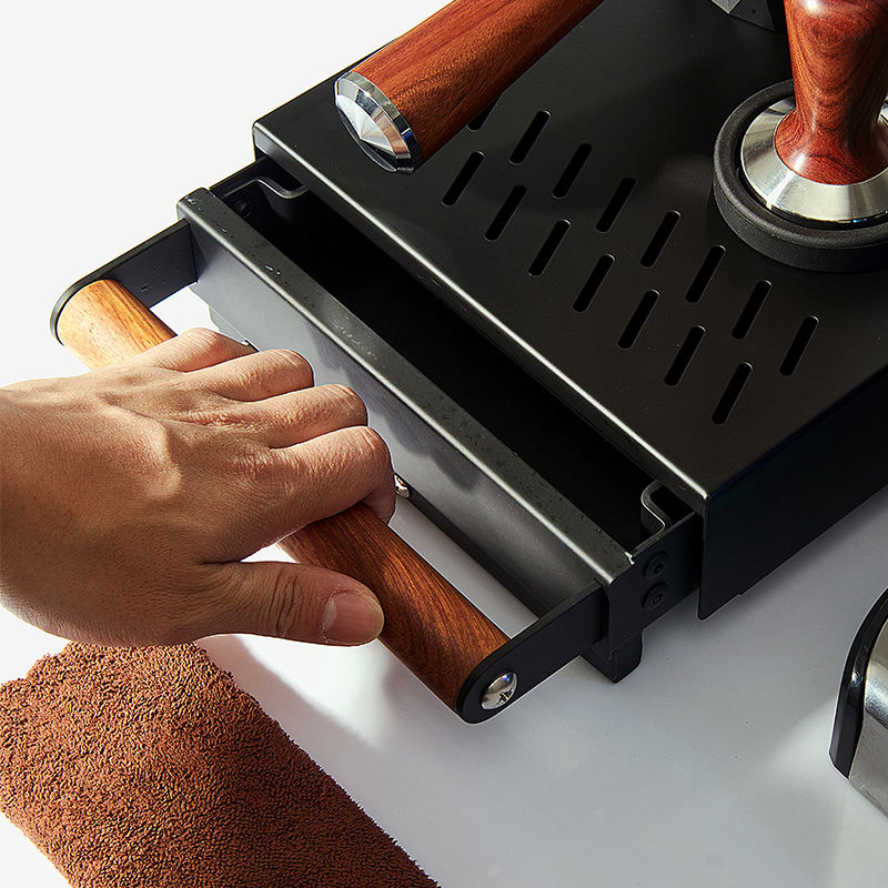 Forma | Cajón Knock Box