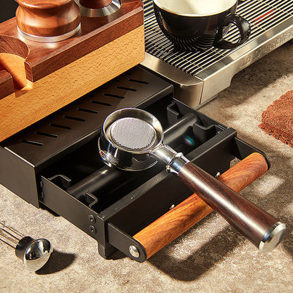 Forma | Cajón Knock Box