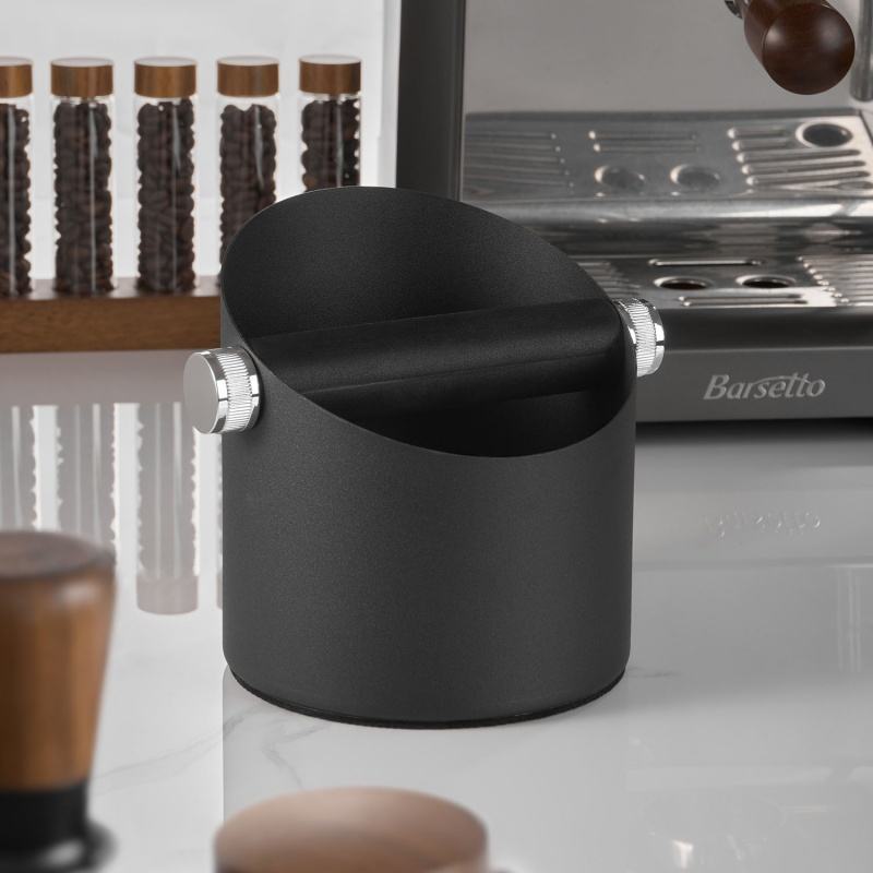 Forma | Cajón de Golpes de Café con Picamarros