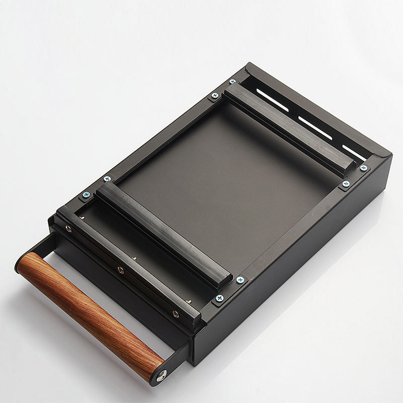 Forma | Cajón Knock Box