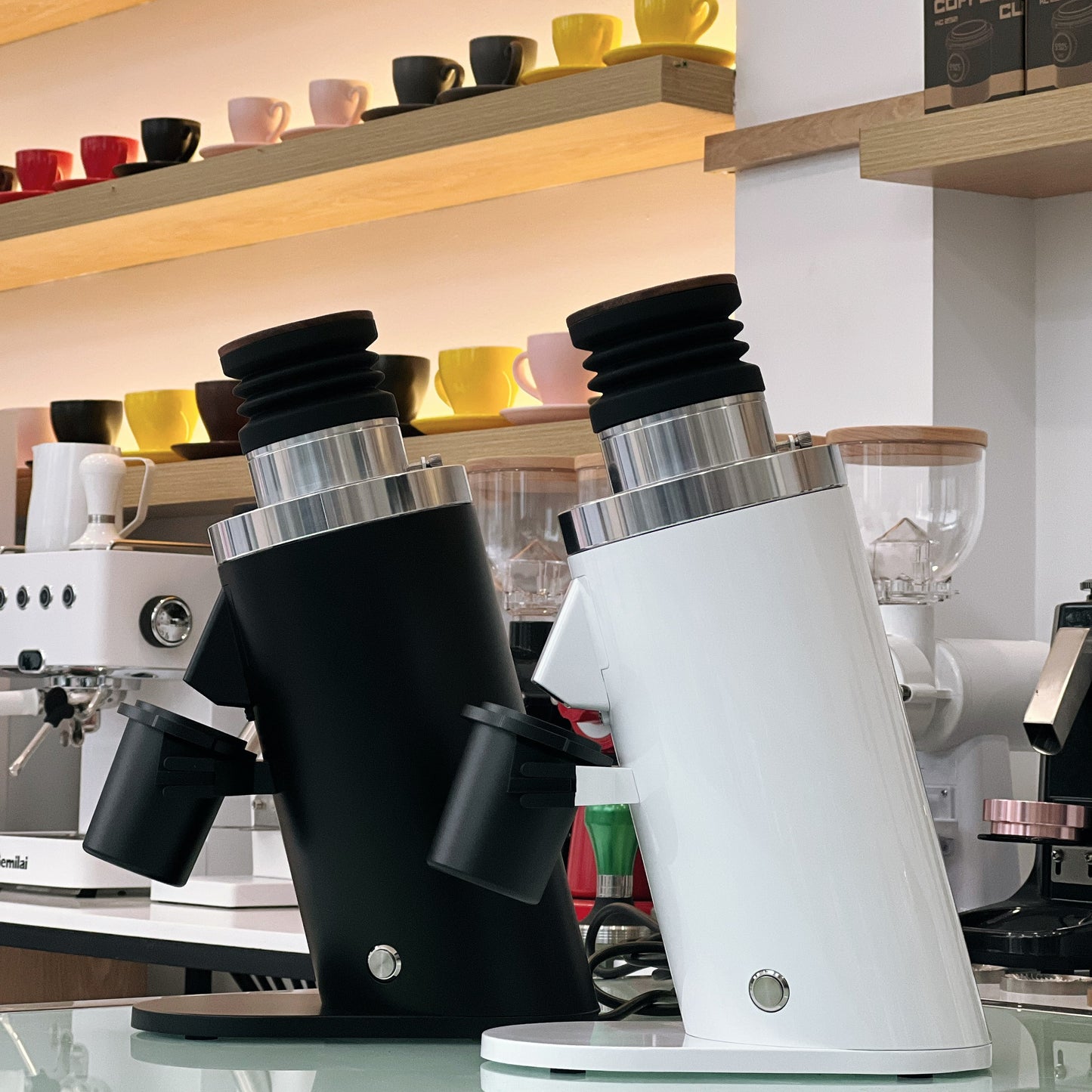 Forma DF64 Gen 2 | Molinillo de Café Monodosis